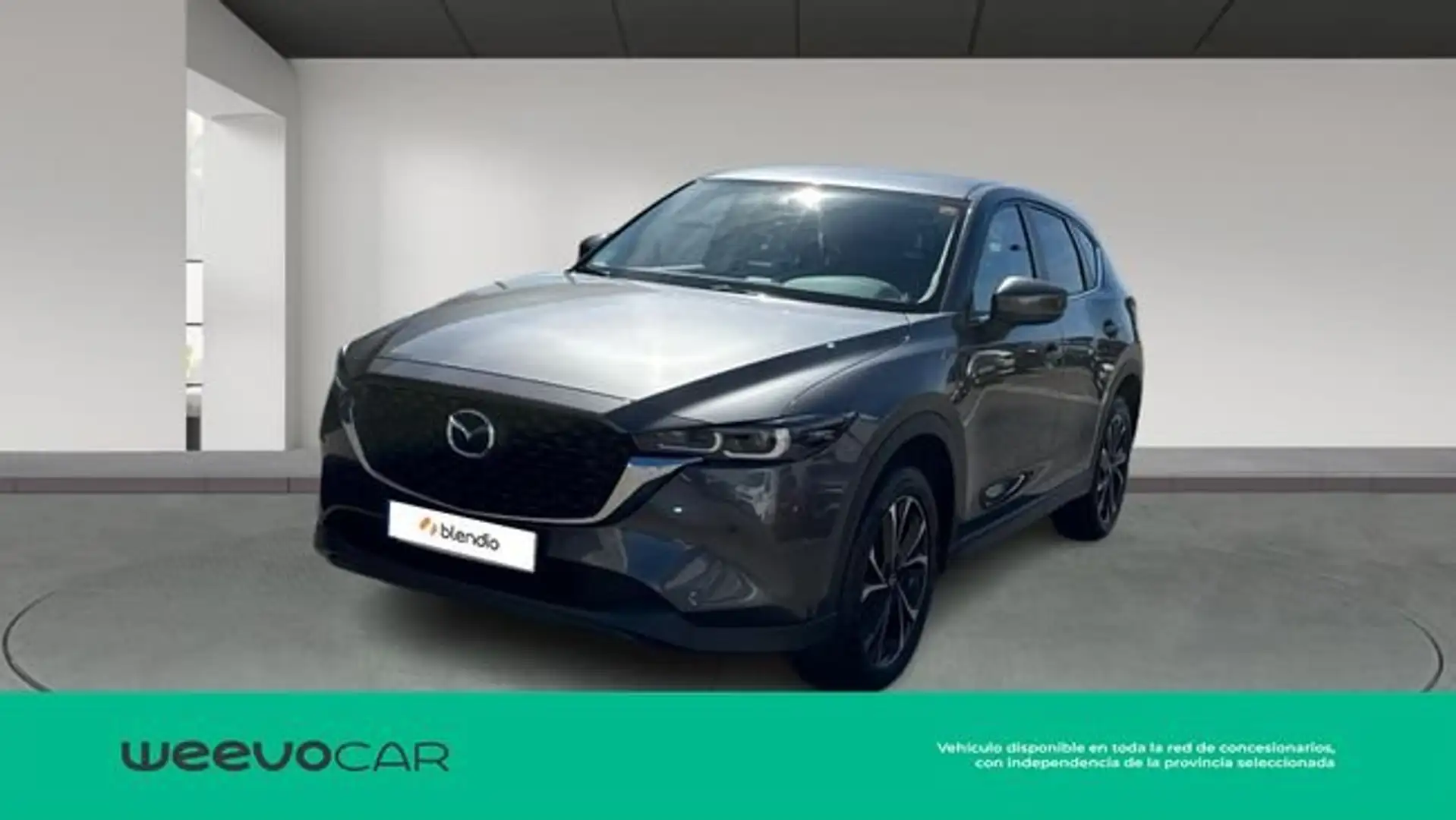 Mazda CX-5 (2022) 2.0 165CV AT 2WD ORIGIN Gris - 1
