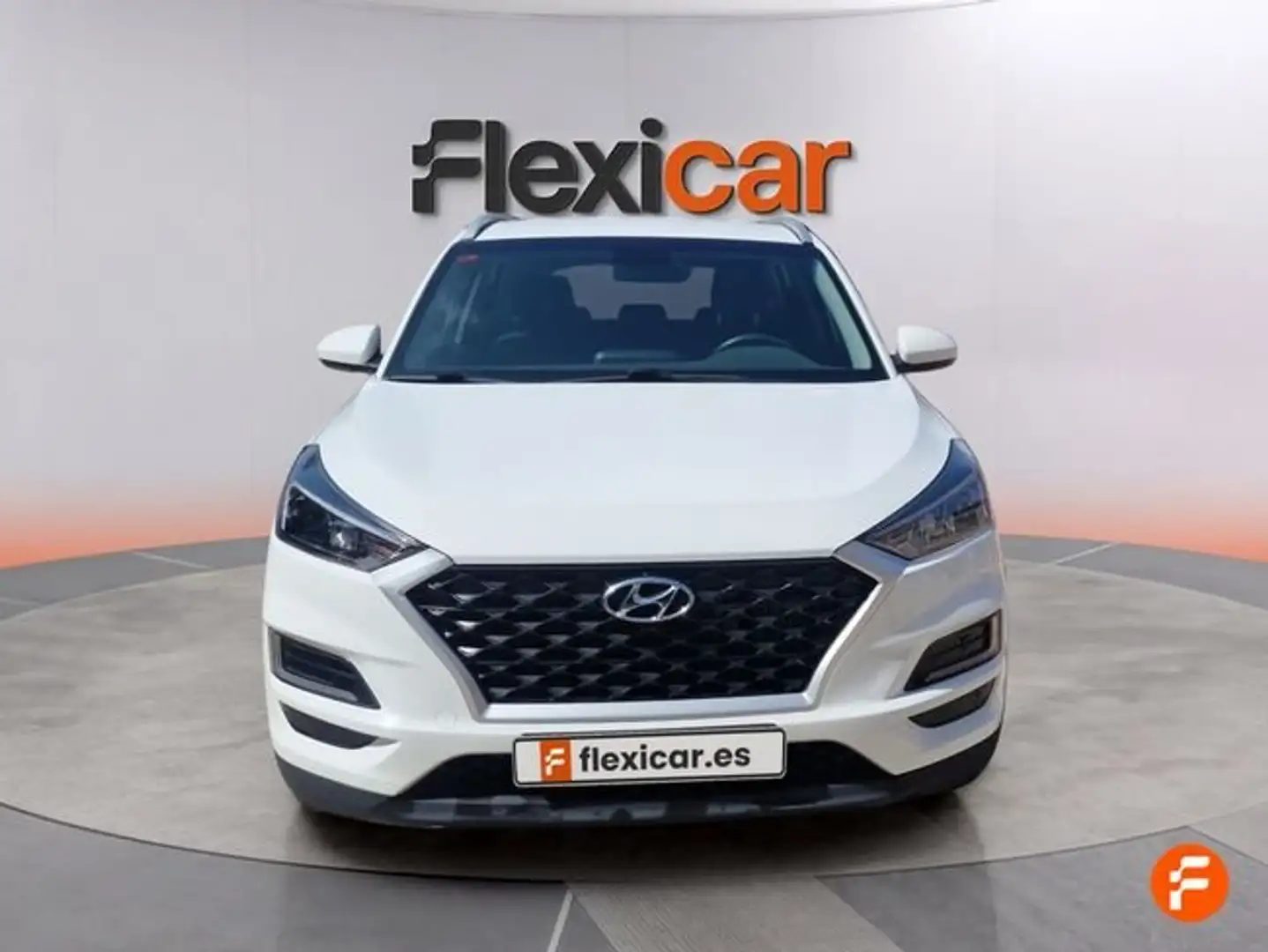 Hyundai TUCSON 1.6CRDI Essence 4x2 Blanco - 2