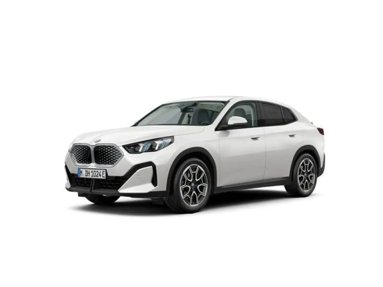 BMW iX2 2026