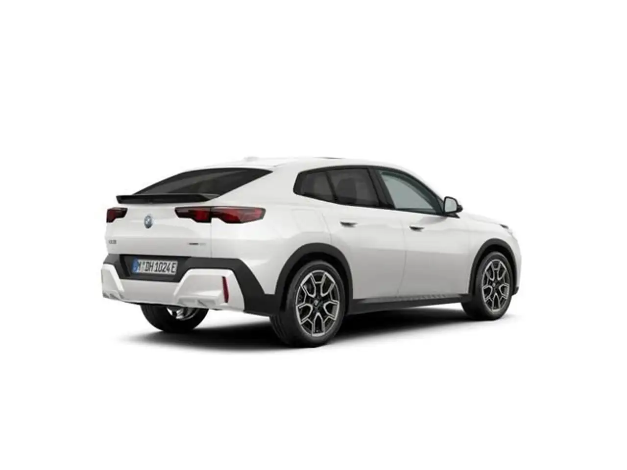 BMW iX2 2026