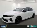 Opel Astra 1.5 D Automatik GS NAVI AHZV TechPaket MatrixLicht Weiß - thumbnail 1