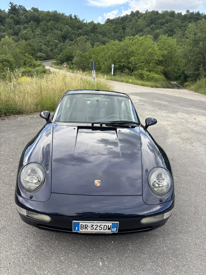 Porsche 993 Targa, foto 7