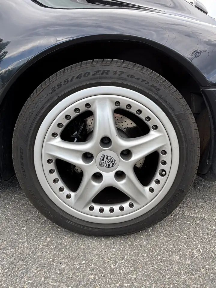 Porsche 993 Targa, foto 10