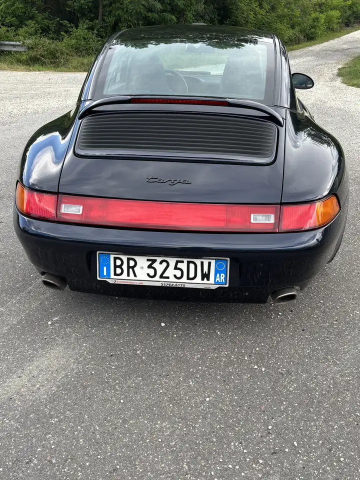 Porsche 993 Targa, foto 4