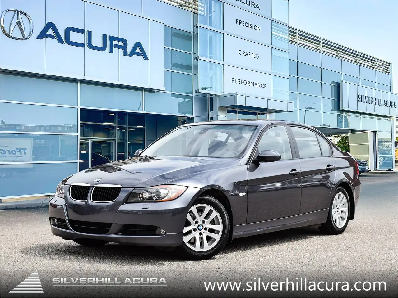 2007 BMW 3 Series