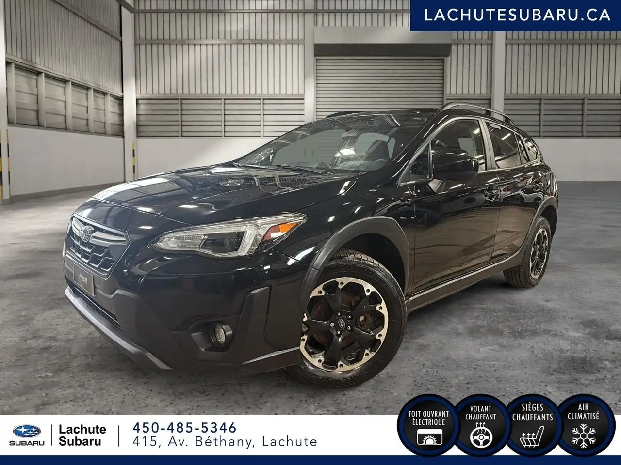 2021 Subaru Crosstrek
