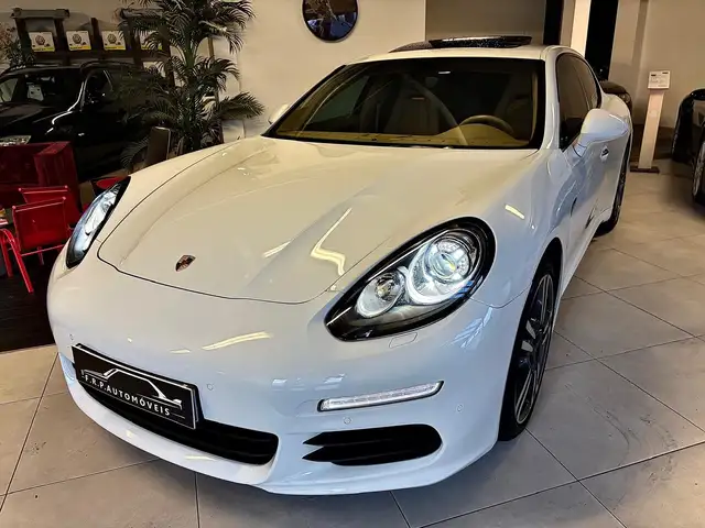 Porsche Panamera Panamera V6 3.0D 300 Edition Tiptronic S