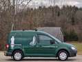 Volkswagen Caddy Kasten Top* Kredit* Anhängerkupplung* Gepflegt Grün - thumbnail 8