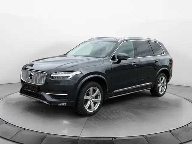 Volvo XC90 2.0 D5 Inscription AWD LEDER KAM LED CARPLA