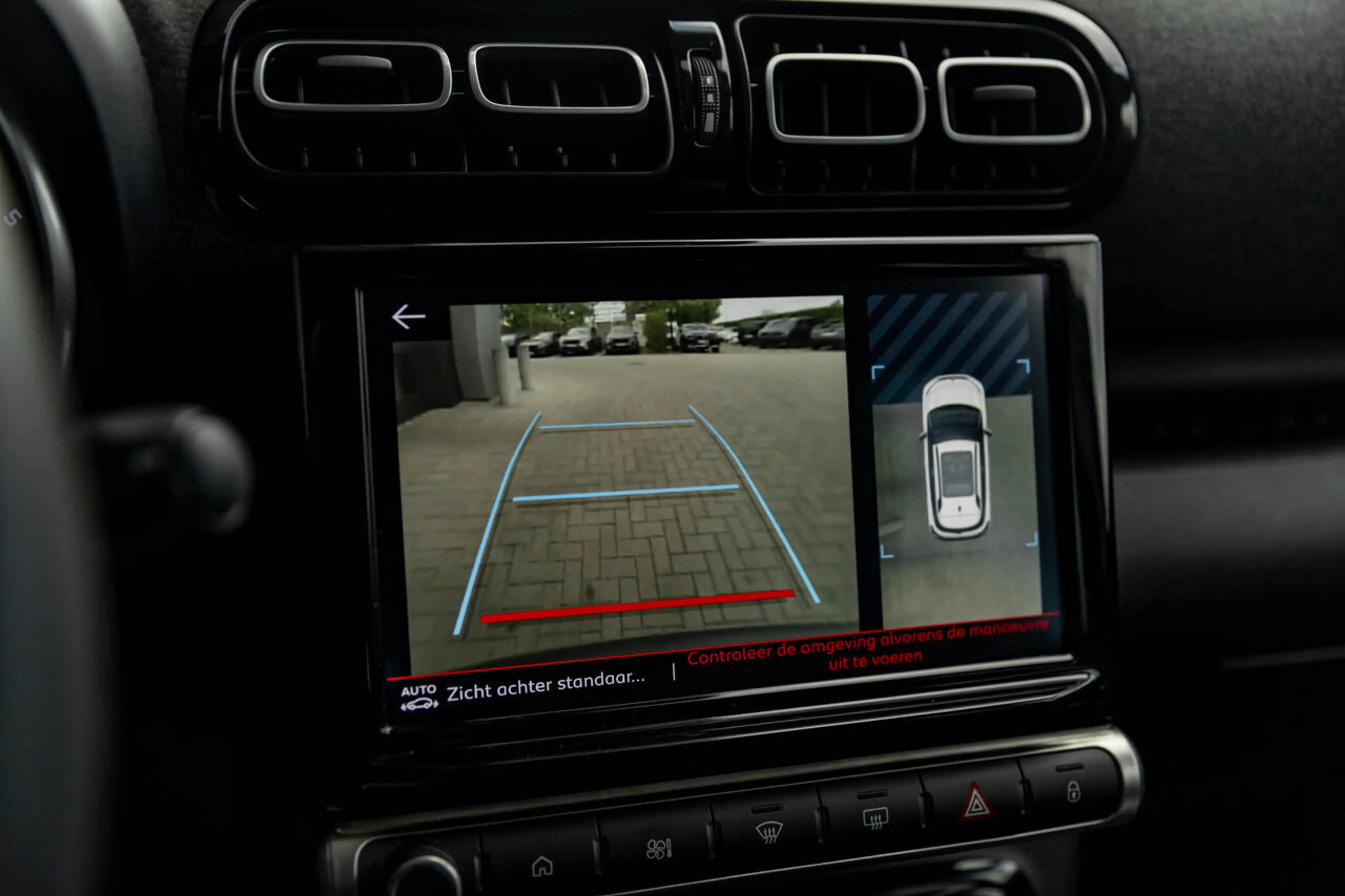 Citroen C3 Aircross 110 PK MT | MAX | Camera | Navi | Airco | HUD |... — photo 7