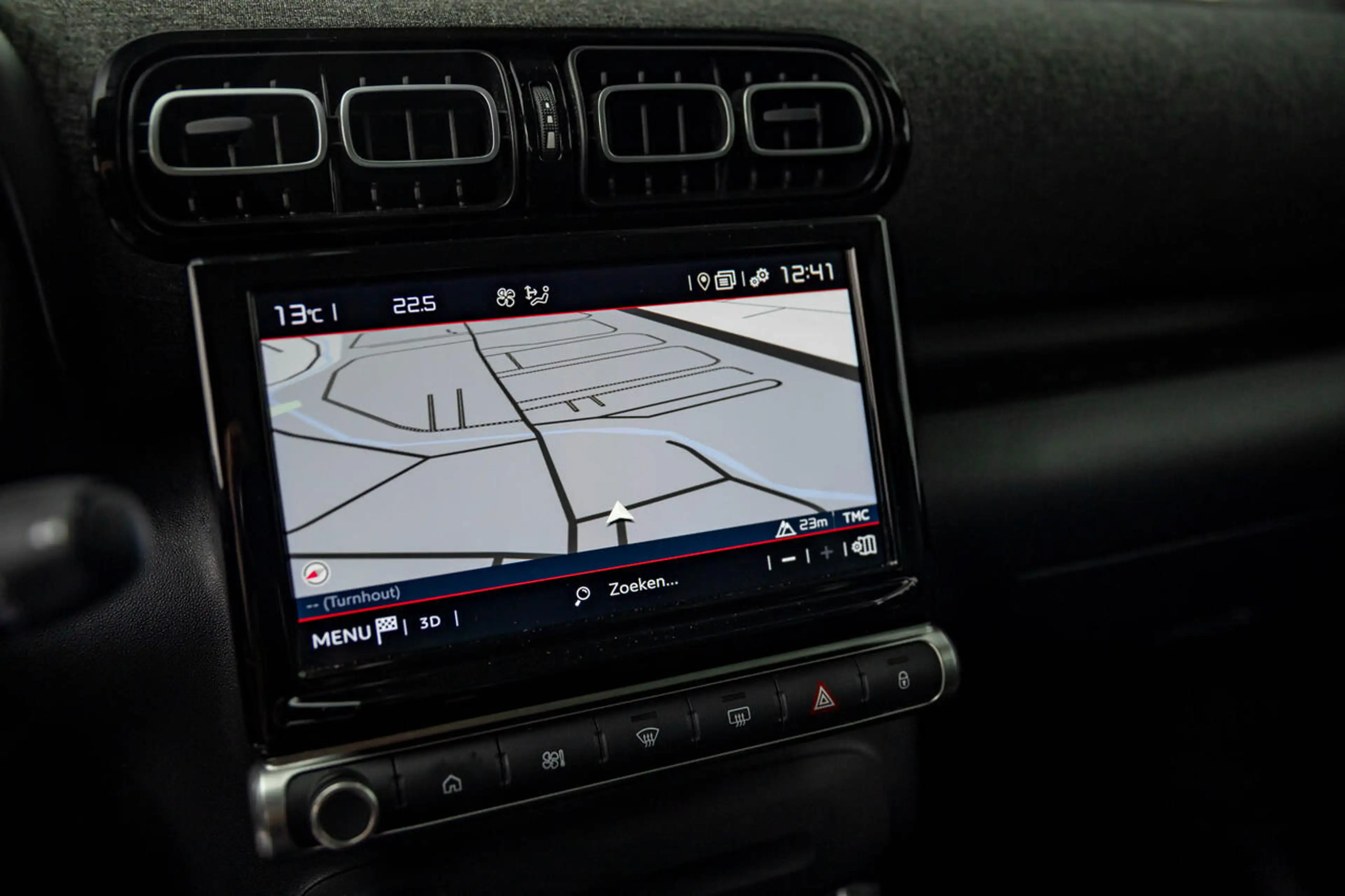 Citroen C3 Aircross 110 PK MT | MAX | Camera | Navi | Airco | HUD |... — photo 6