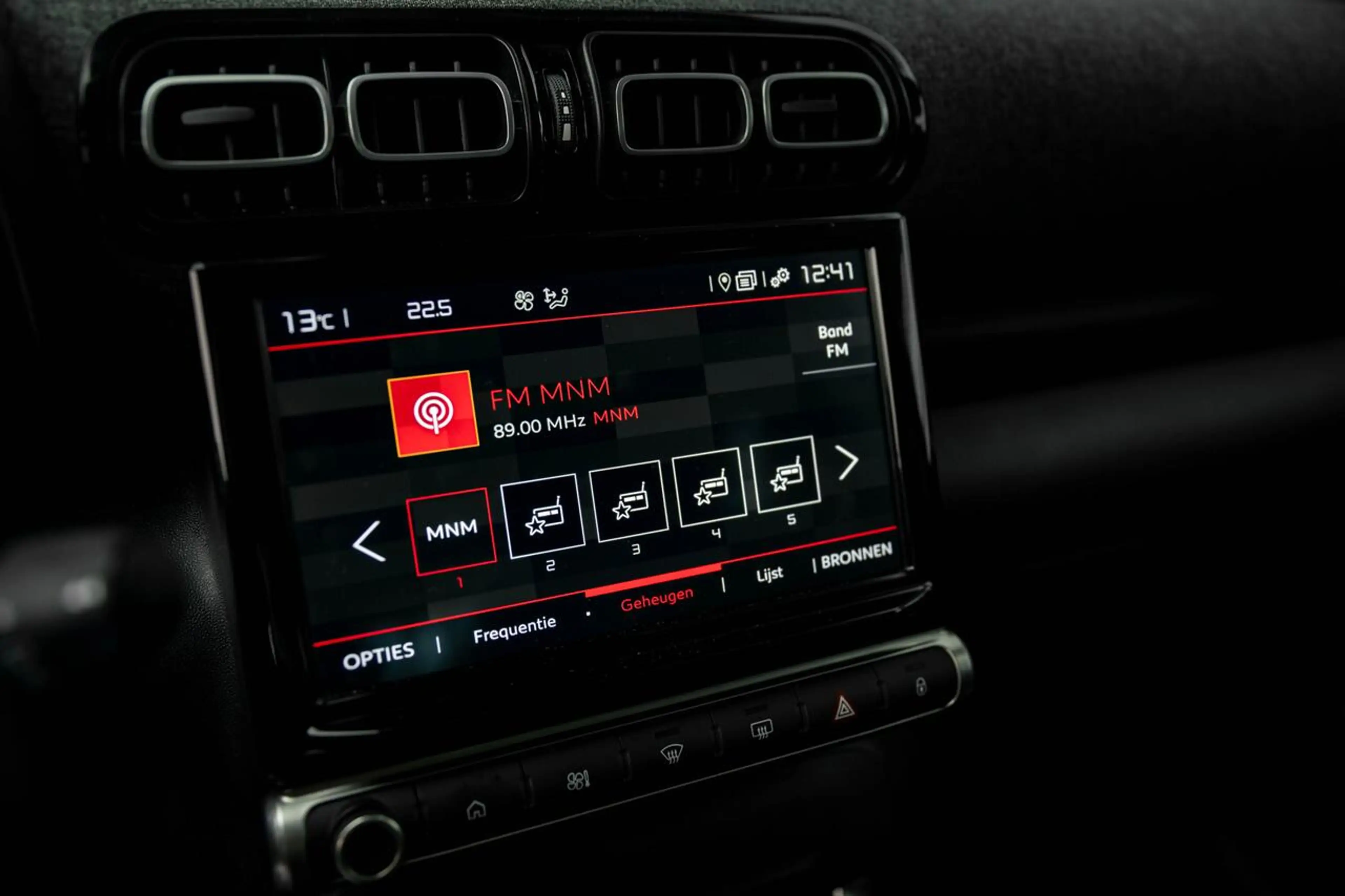 Citroen C3 Aircross 110 PK MT | MAX | Camera | Navi | Airco | HUD |... — photo 13