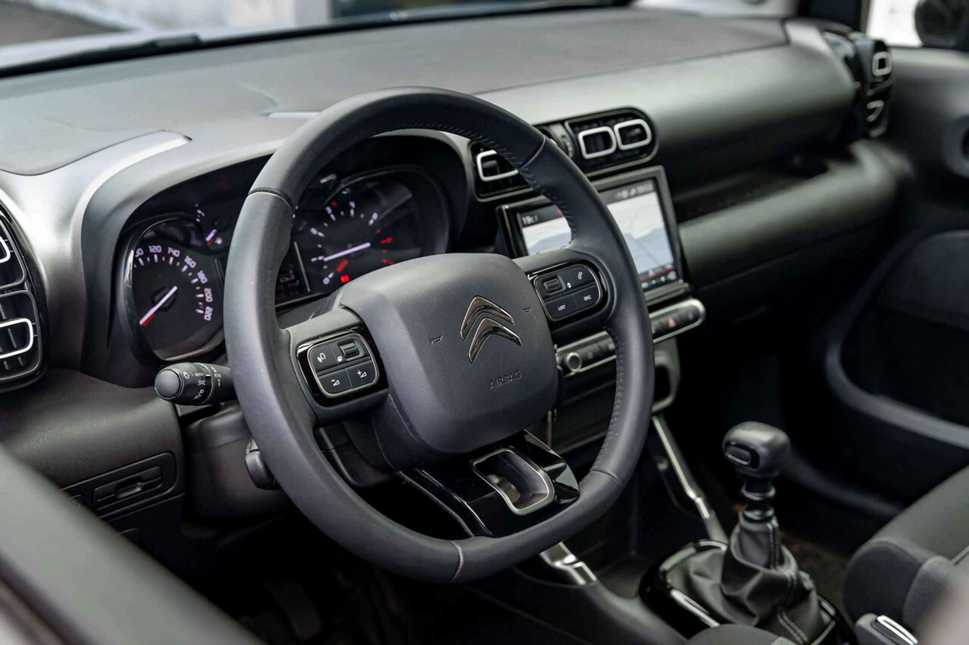 Citroen C3 Aircross 110 PK MT | MAX | Camera | Navi | Airco | HUD |...