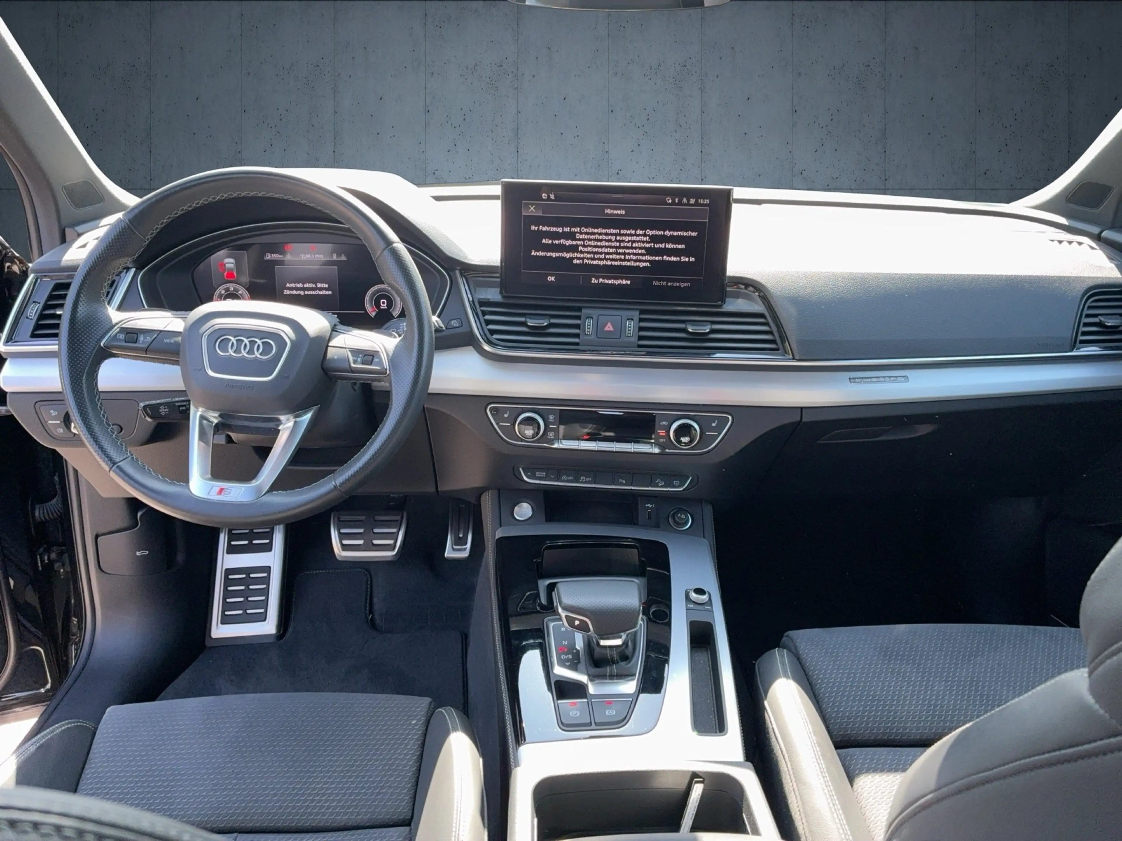 Audi Q5 SUV S line S line 40 TDI quattro 150(204)  S troni — photo 12