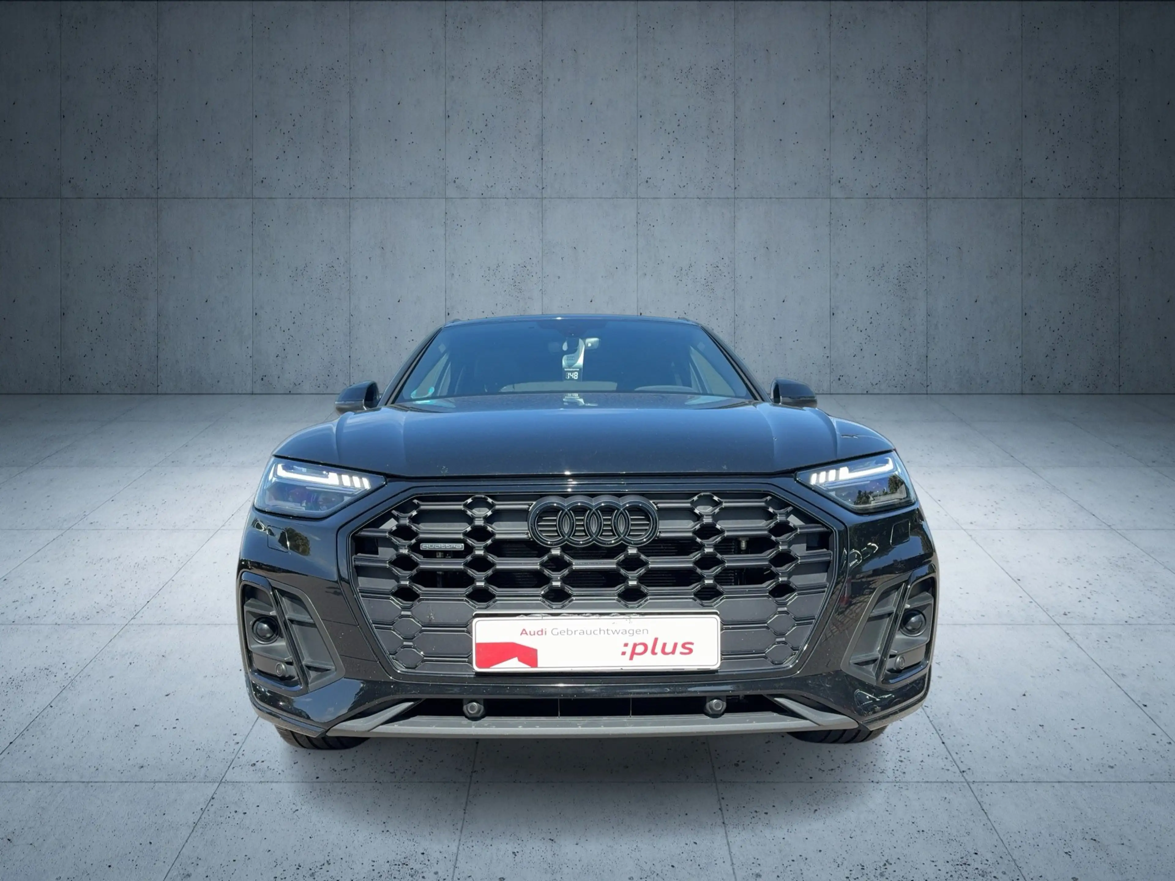 Audi Q5 SUV S line S line 40 TDI quattro 150(204)  S troni — photo 9