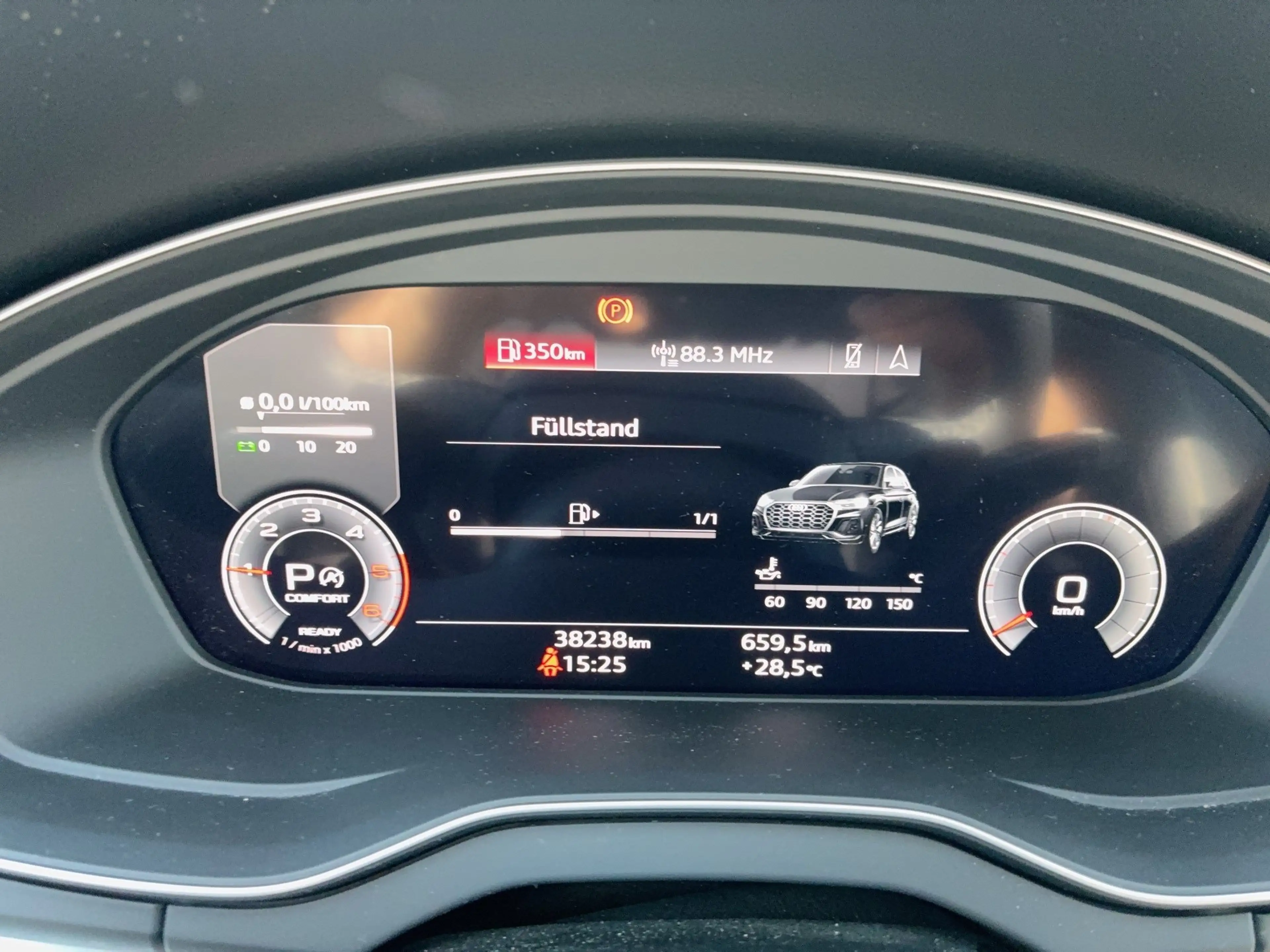 Audi Q5 SUV S line S line 40 TDI quattro 150(204)  S troni — photo 11