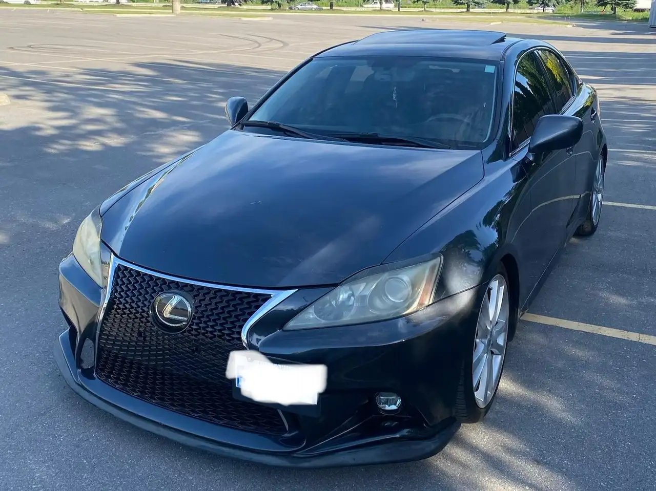2006 Lexus IS