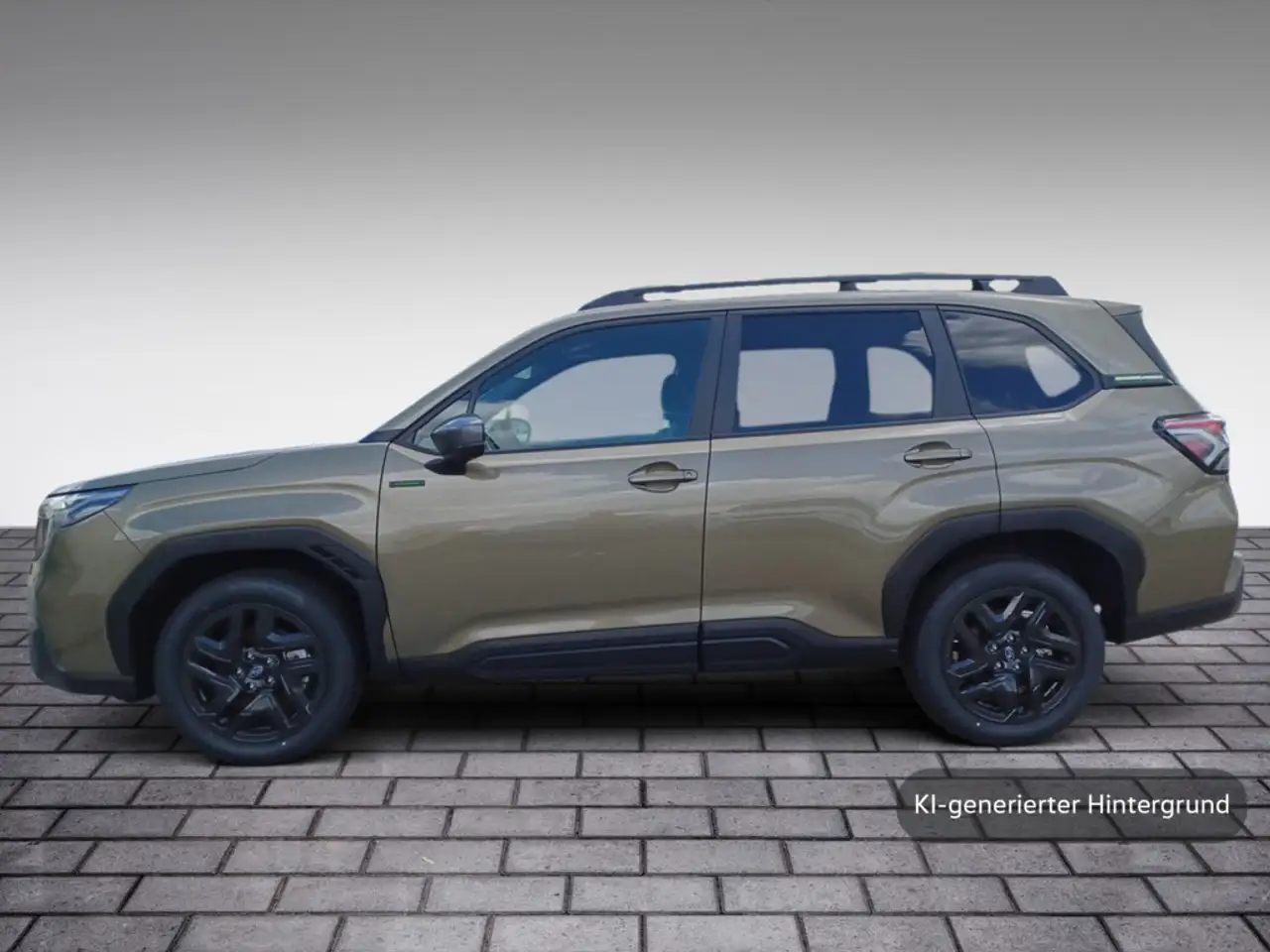 Subaru Forester 2026