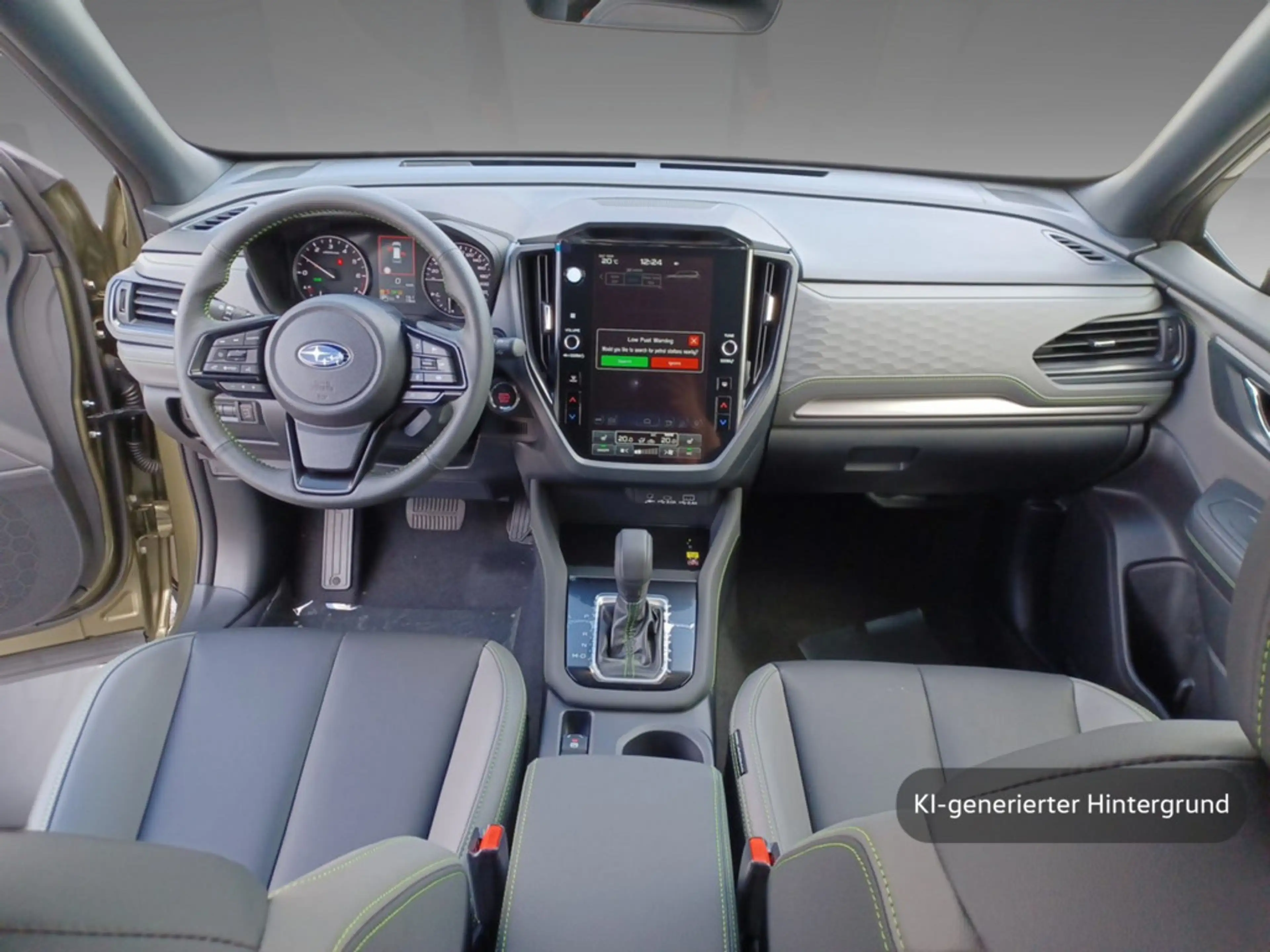 Subaru Forester AWD Edition Exclusive Cross LED 360° — photo 11