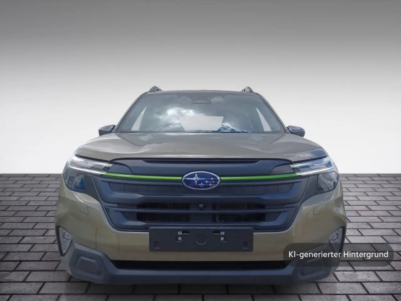 Subaru Forester 2026