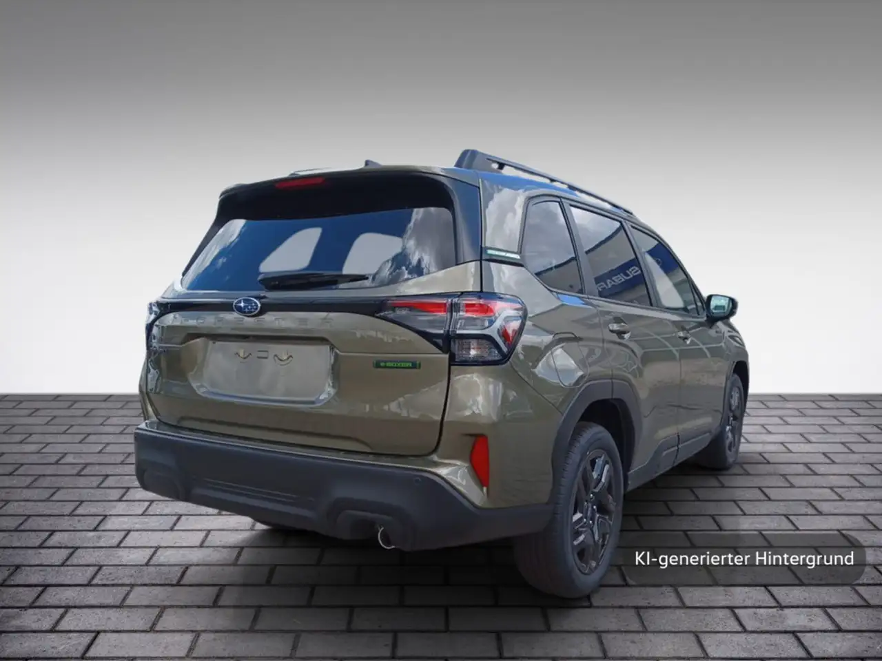 Subaru Forester 2026