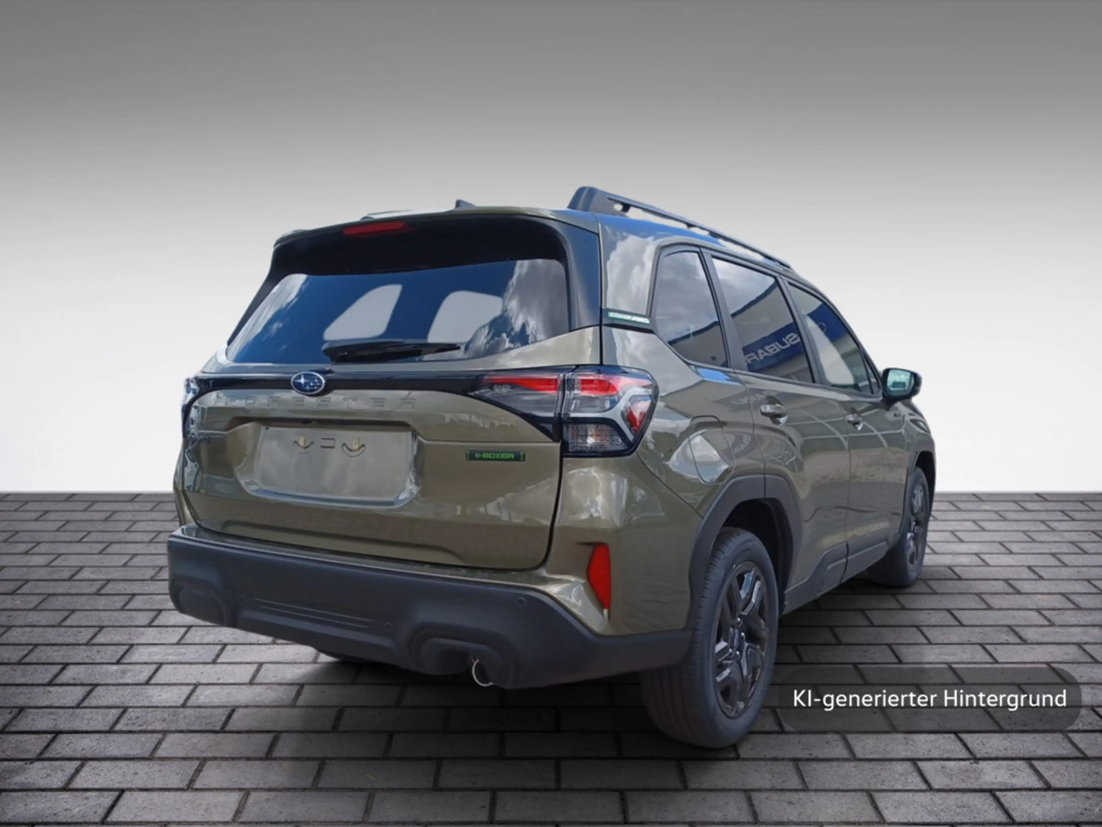 Subaru Forester AWD Edition Exclusive Cross LED 360° — photo 5