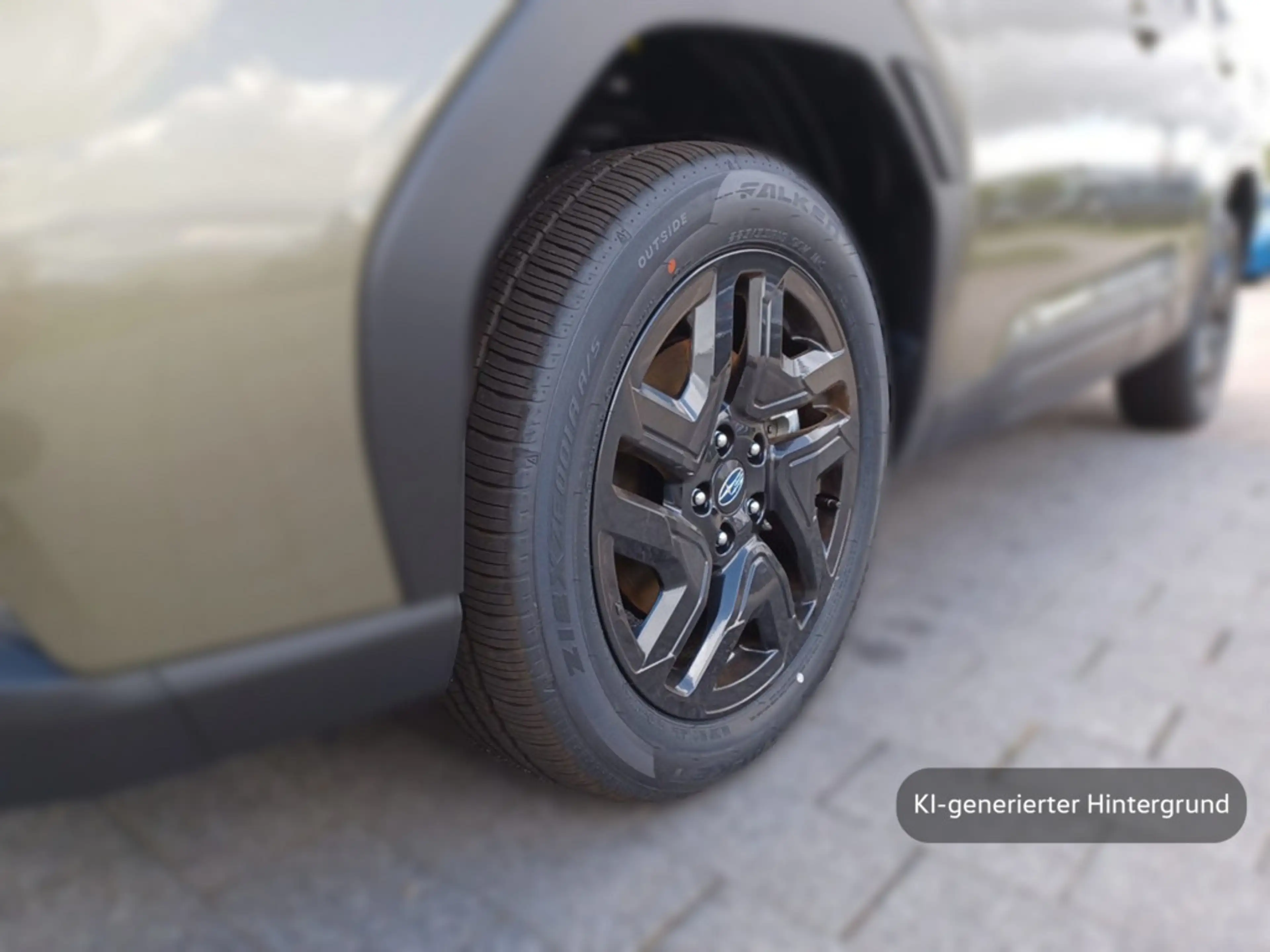 Subaru Forester AWD Edition Exclusive Cross LED 360° — photo 8