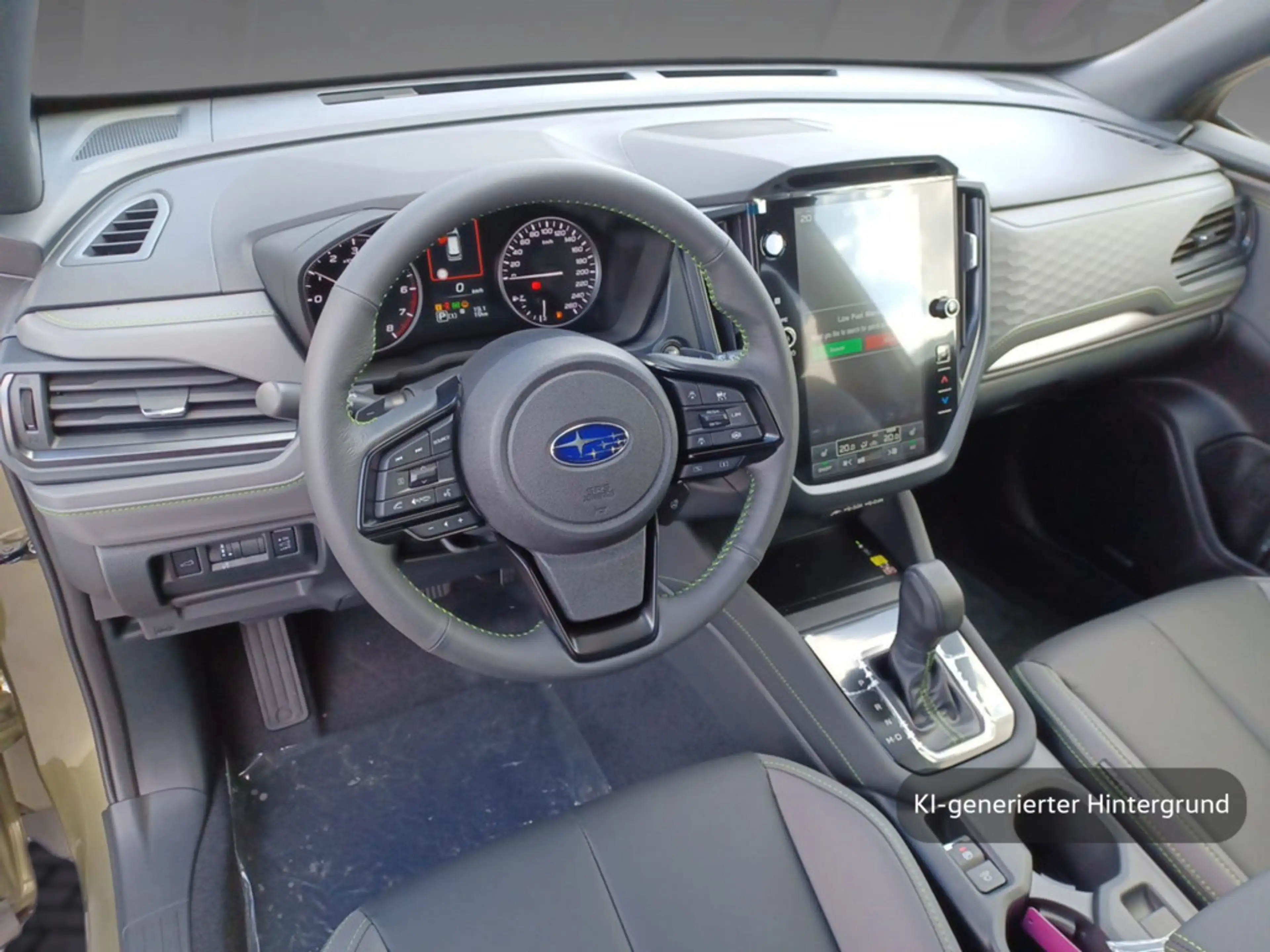 Subaru Forester AWD Edition Exclusive Cross LED 360° — photo 10