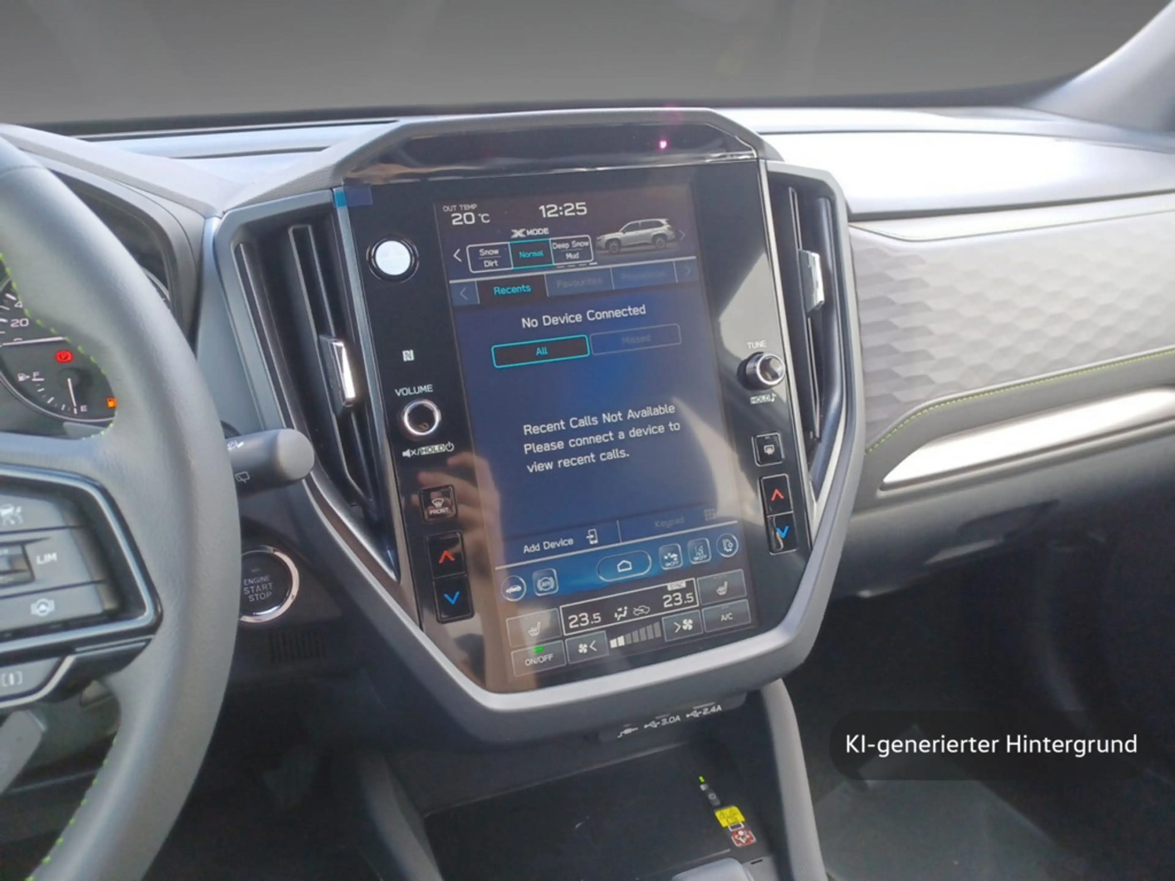 Subaru Forester AWD Edition Exclusive Cross LED 360° — photo 14