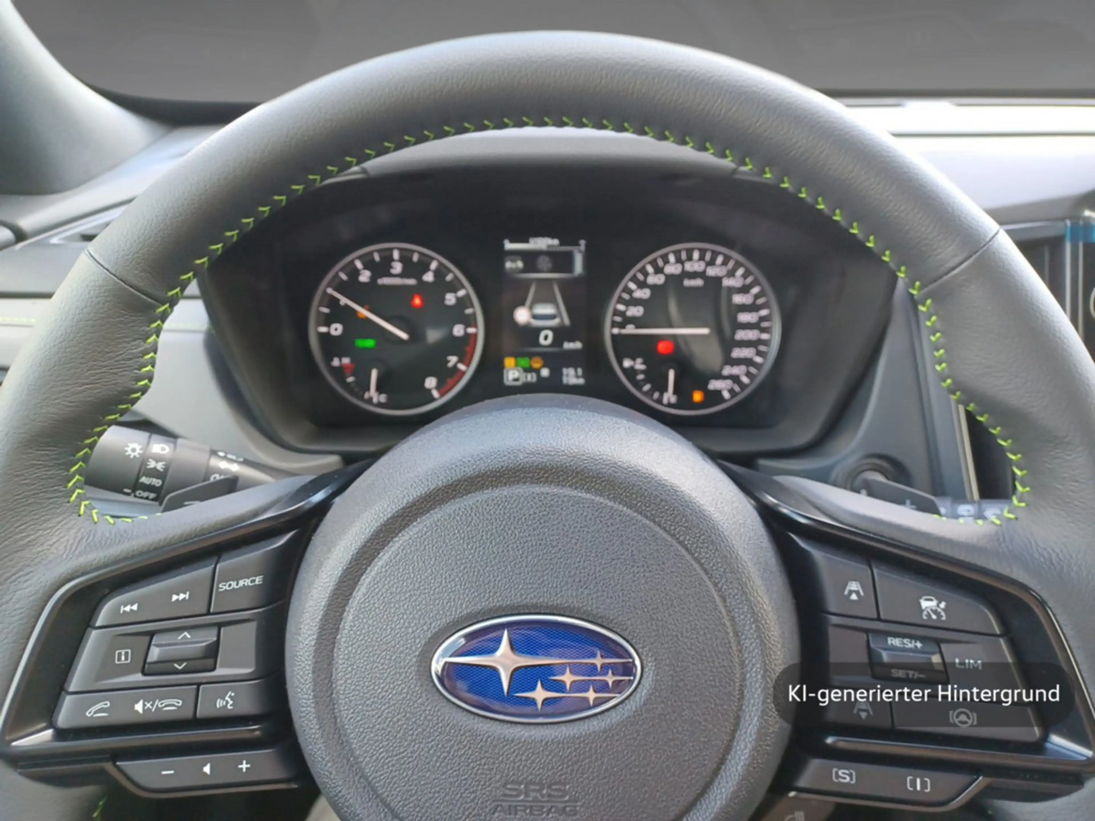 Subaru Forester AWD Edition Exclusive Cross LED 360° — photo 13