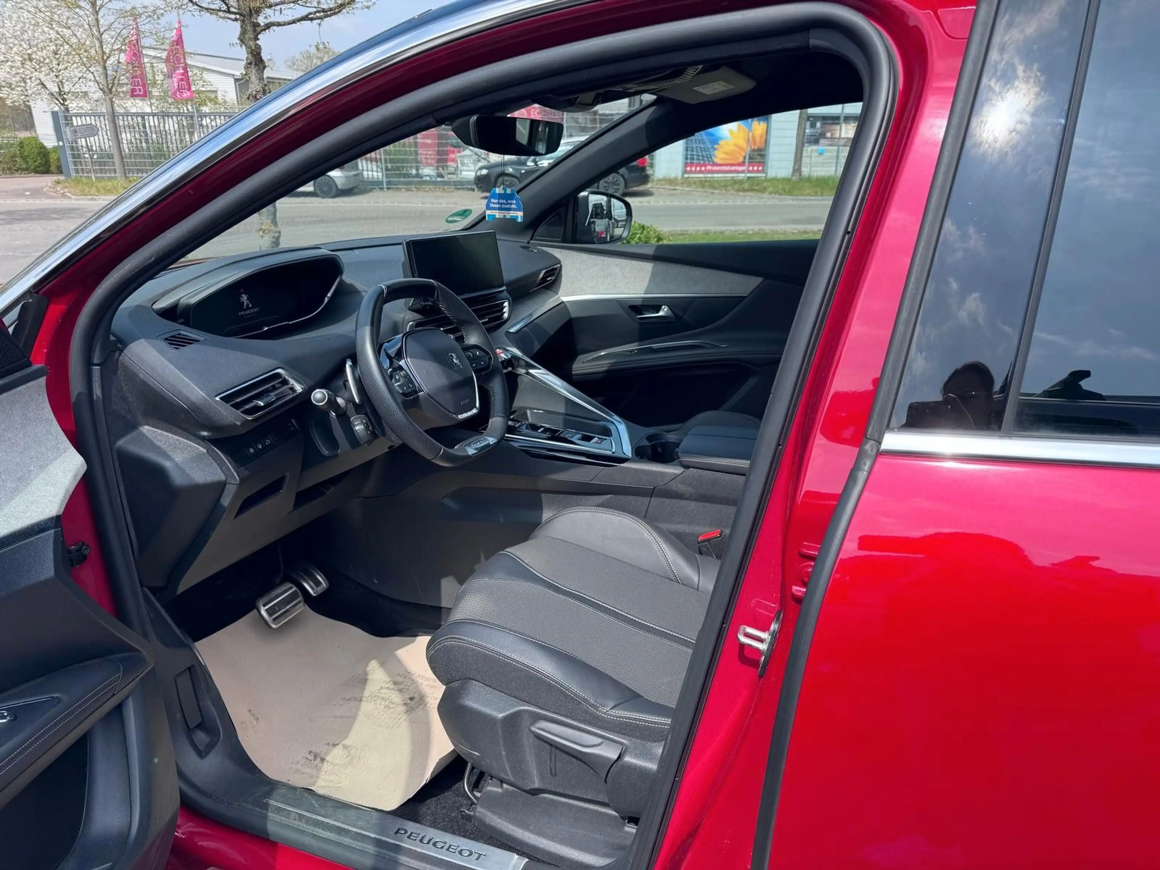 Peugeot 3008 GT 130 EAT8 + Kamera + Navi + SHZ + AHK — photo 8