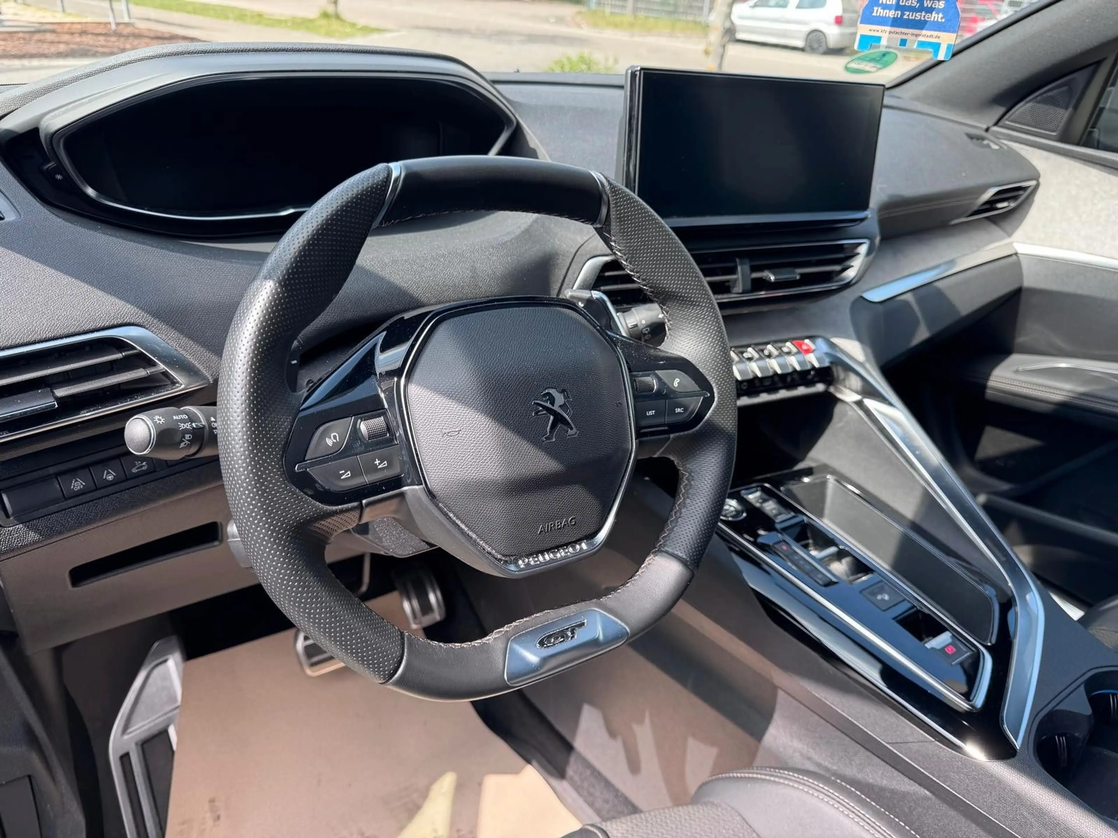 Peugeot 3008 GT 130 EAT8 + Kamera + Navi + SHZ + AHK — photo 11