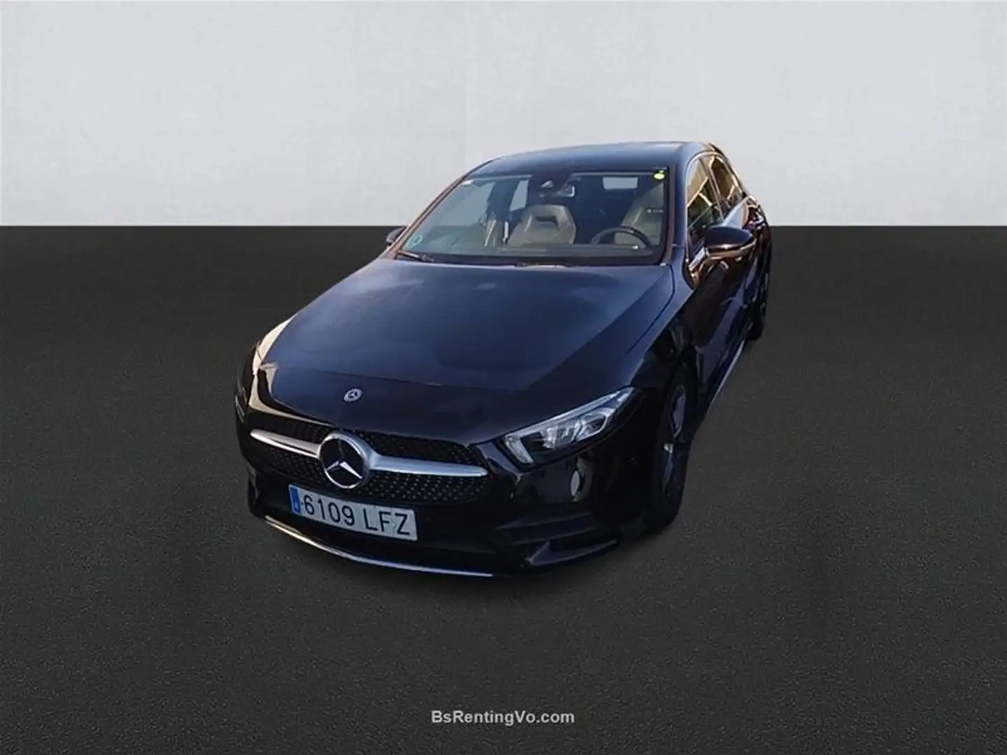 Mercedes-Benz A 200 -CLASS d - 1