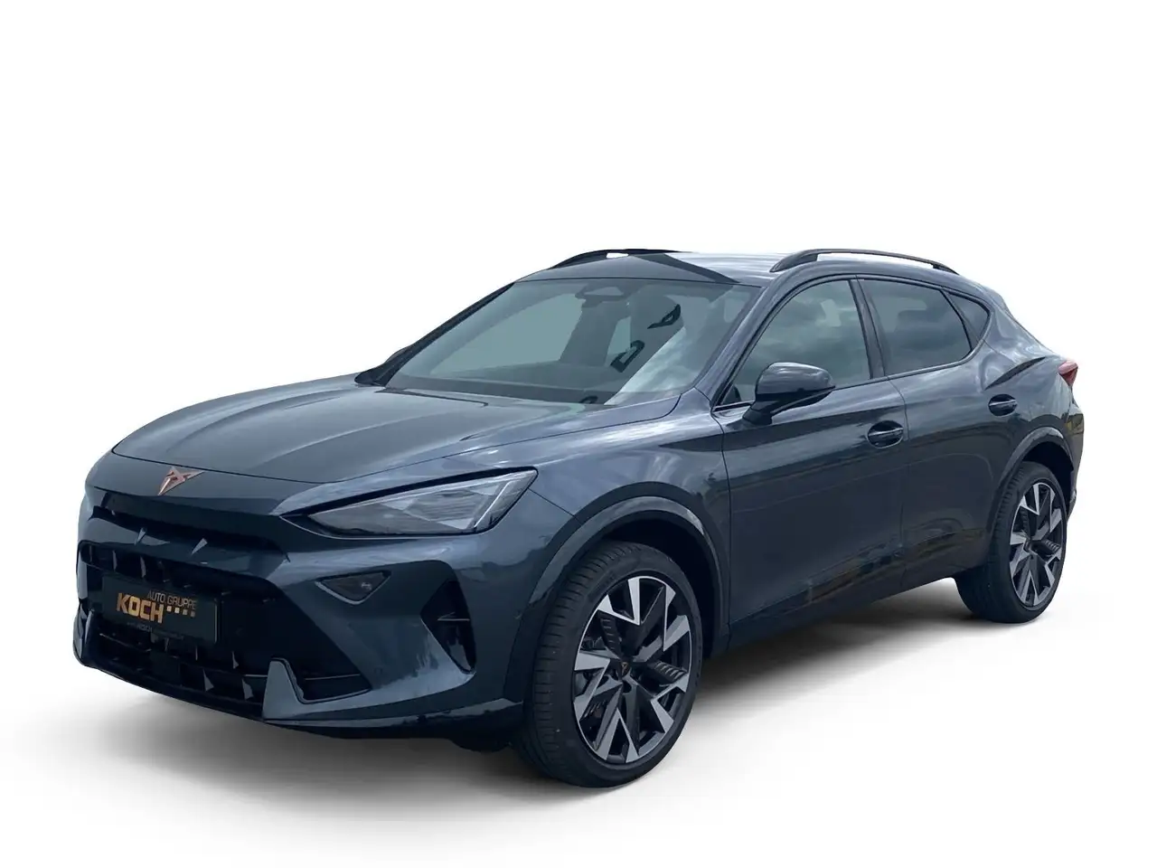 CUPRA Formentor 2026