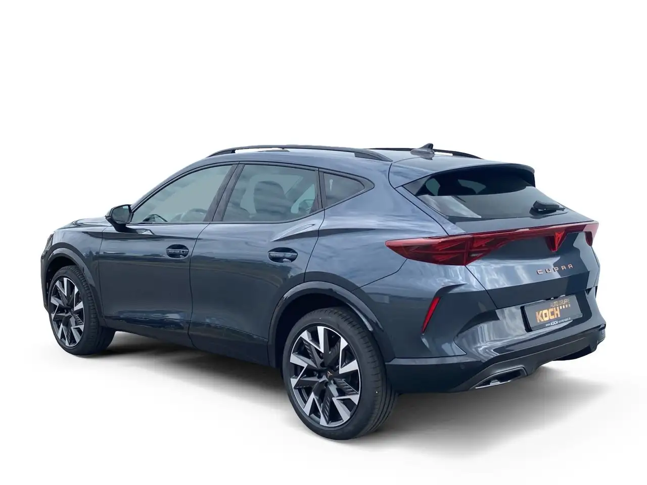 CUPRA Formentor 2026