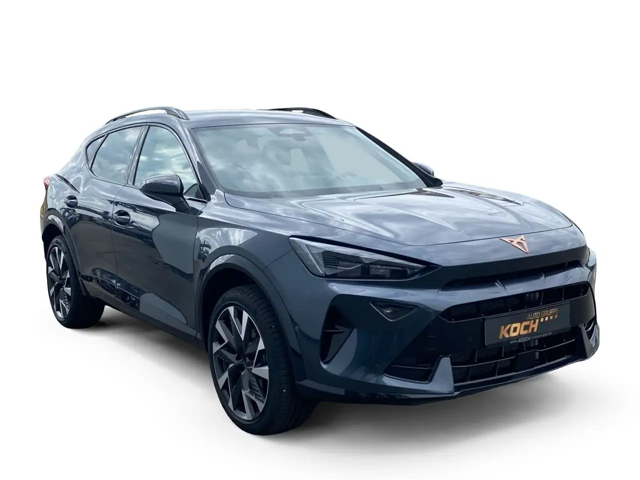 CUPRA Formentor 2026