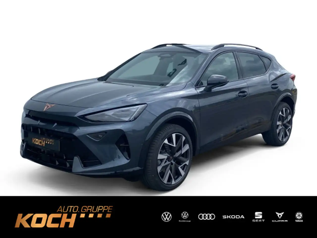 CUPRA Formentor 2026