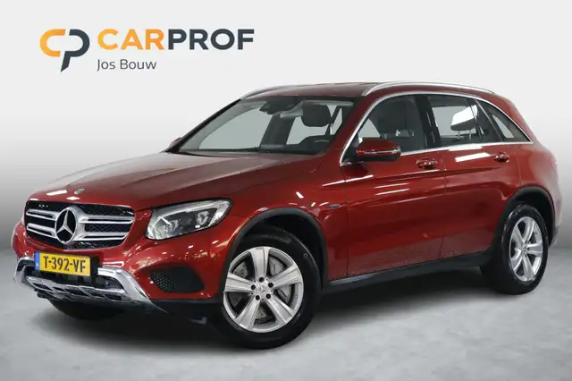 Mercedes-Benz GLC 350 350e 4MATIC Business All-Seasons | Luchtvering | C