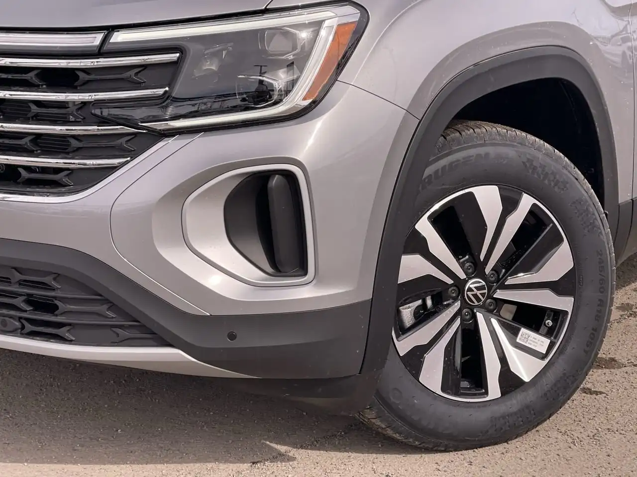 Volkswagen Atlas снимка Volkswagen Atlas