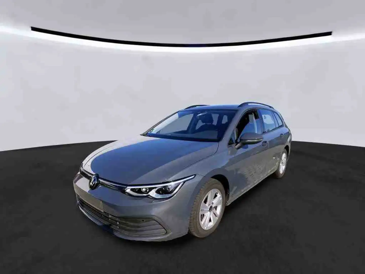 Volkswagen Golf Variant Life TDI DSG CarPlay/Virt/ACC/LED Grau - 2