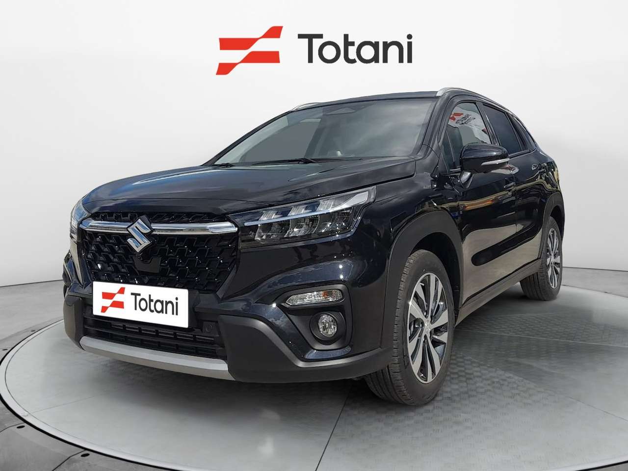 Suzuki S-Cross Nuova S-Cross 1.4 Hybrid 4WD AllGrip Top+ 110 cv