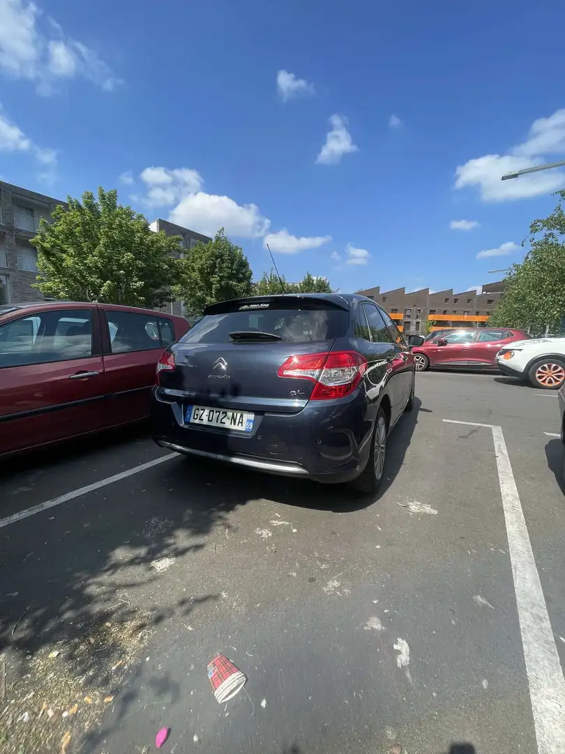 Citroen C4 1.6 HDI 112 - 1