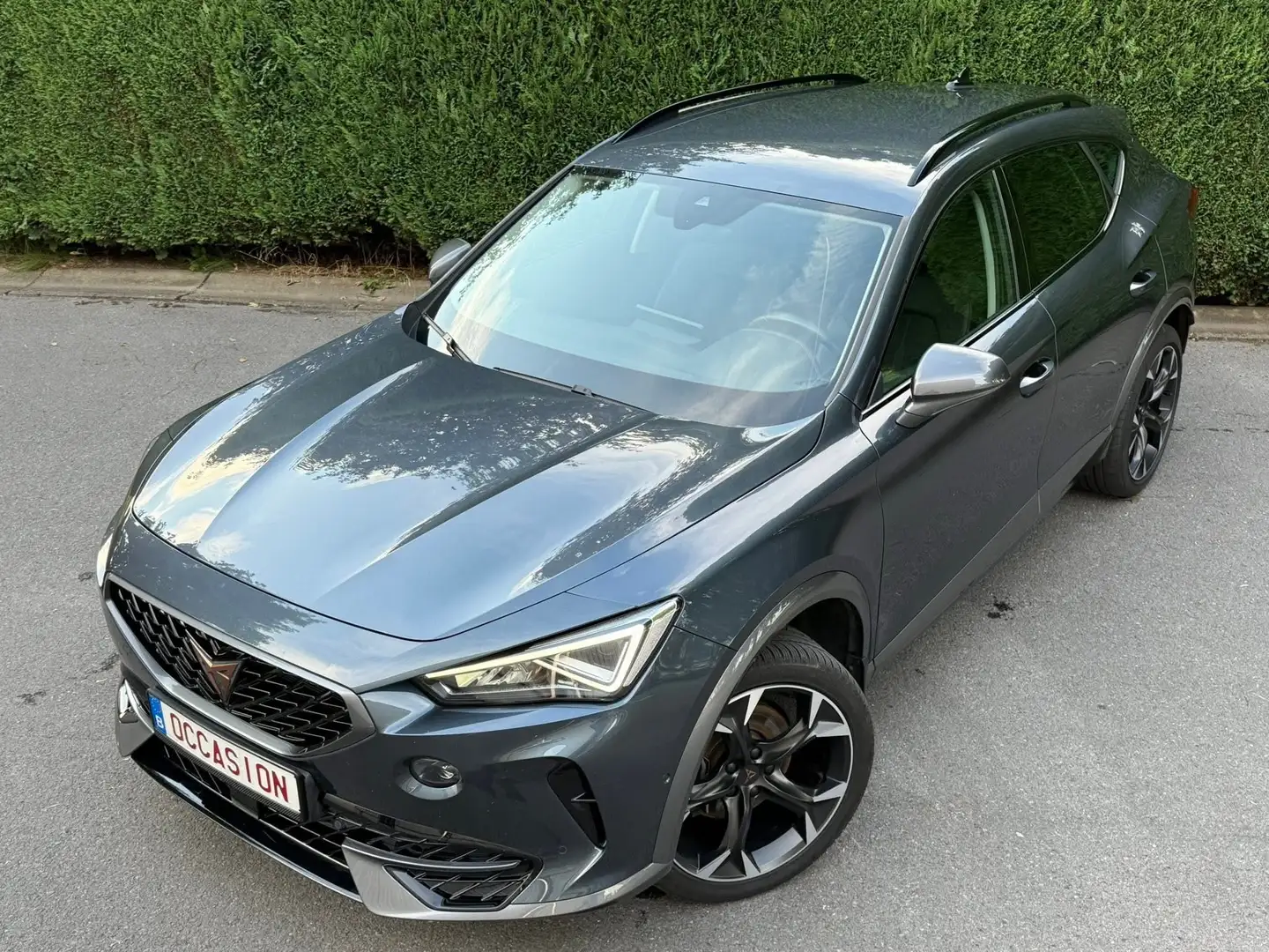CUPRA Formentor Formentor 1.5 TSI DSG Gris - 1