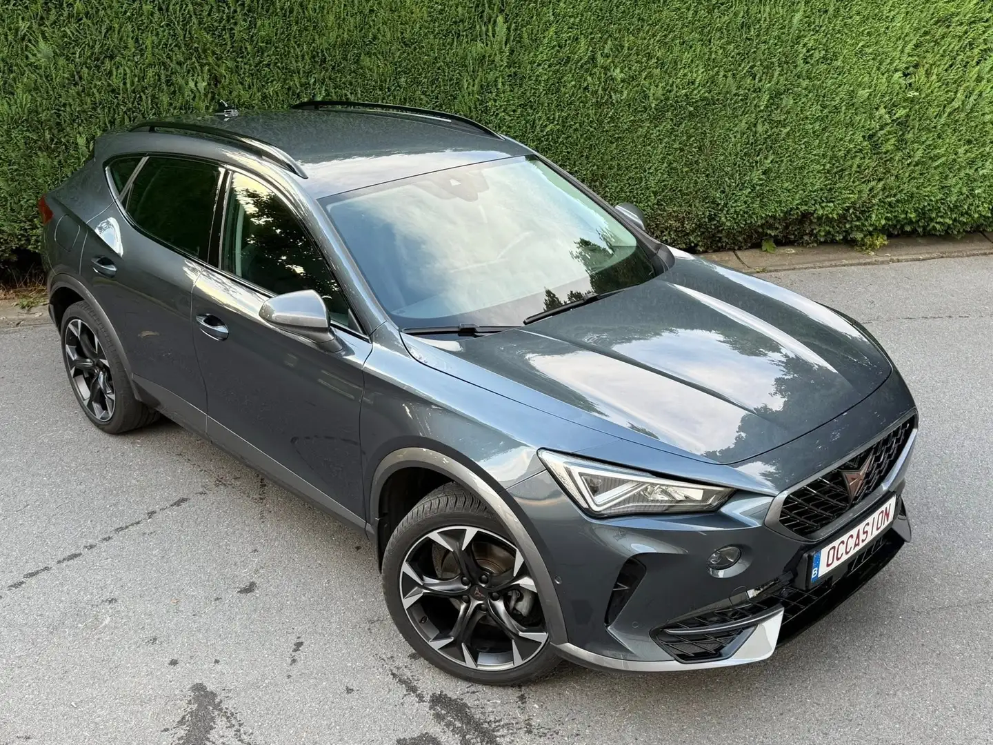 CUPRA Formentor Formentor 1.5 TSI DSG Gris - 2