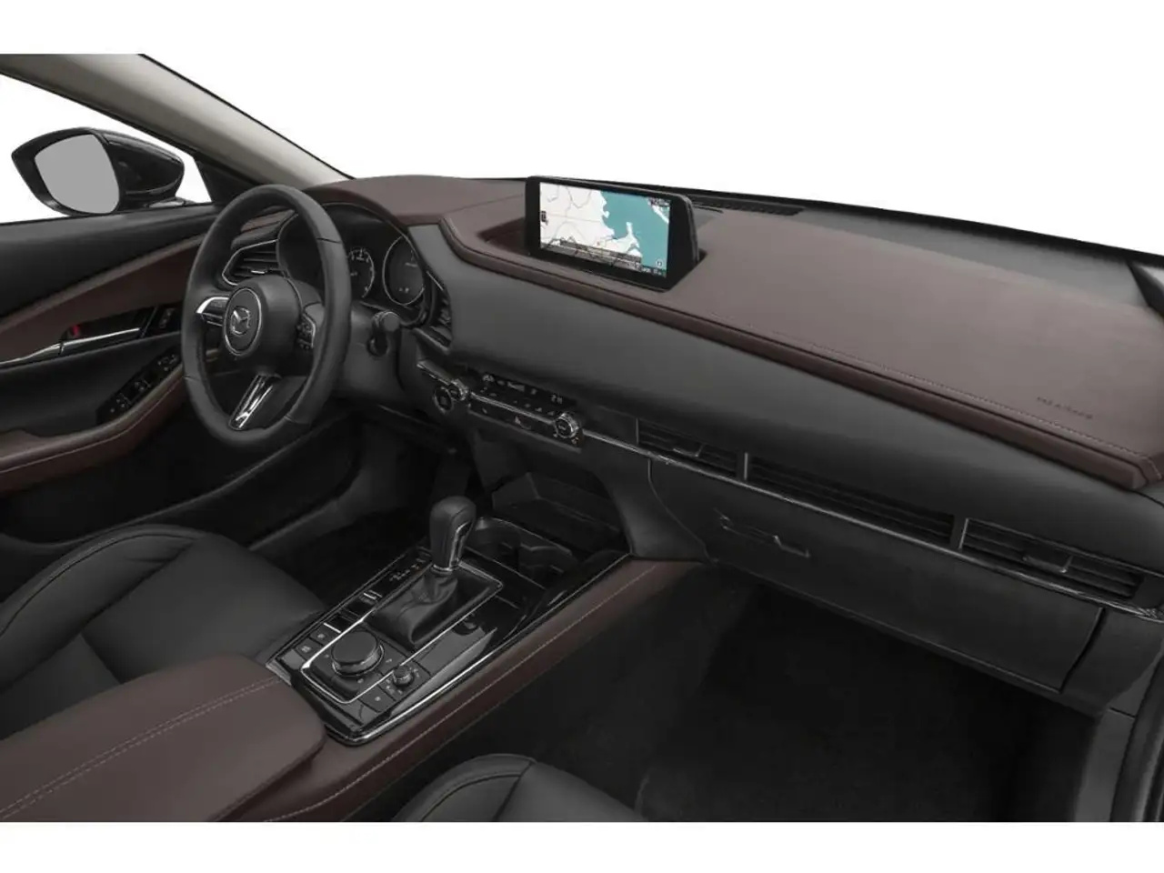 Mazda CX-30 fotografie Mazda CX-30