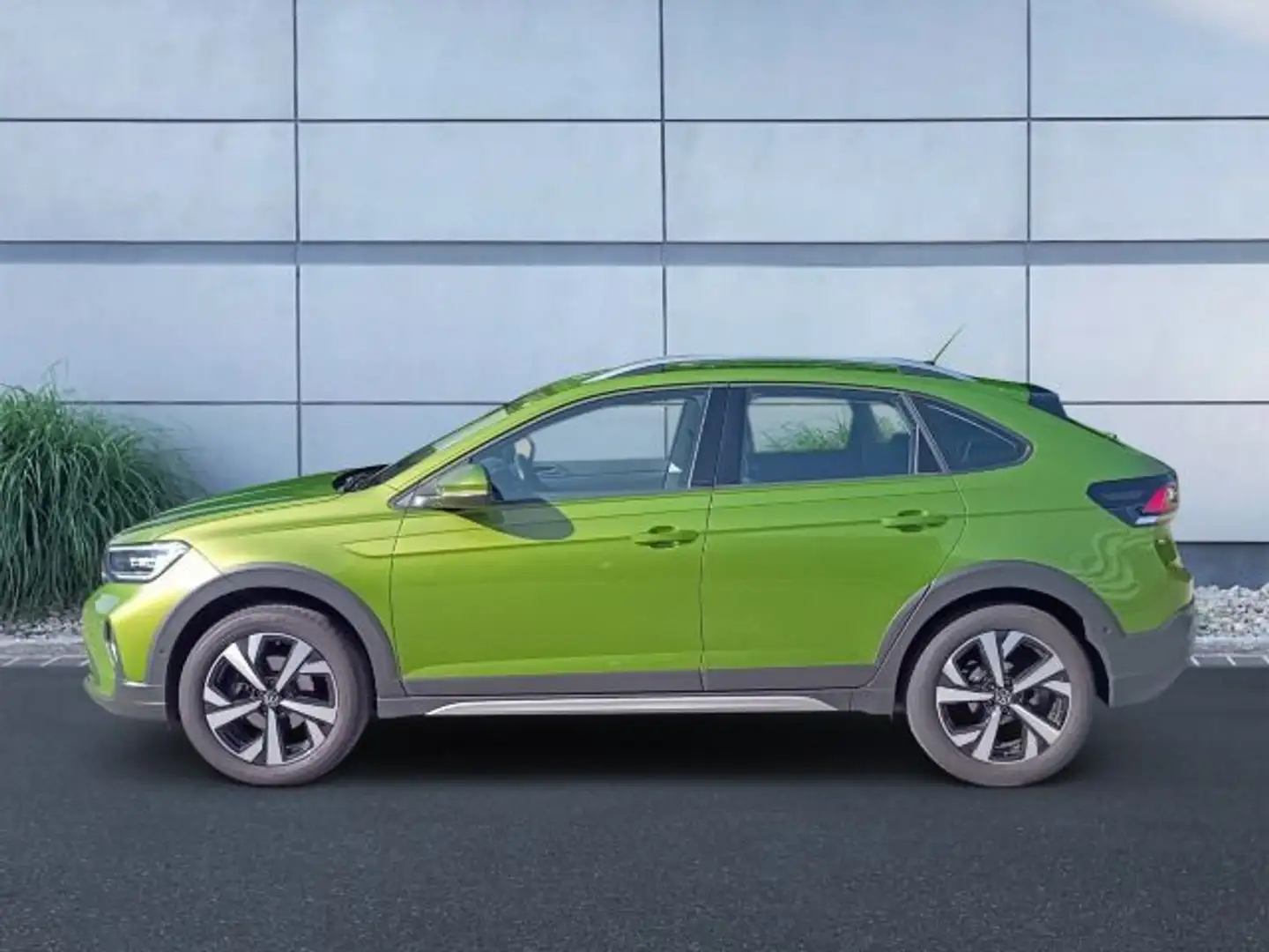 Volkswagen Taigo Style 1.5 TSI 7-Gang DSG, ACC. Rear View Grün - 2