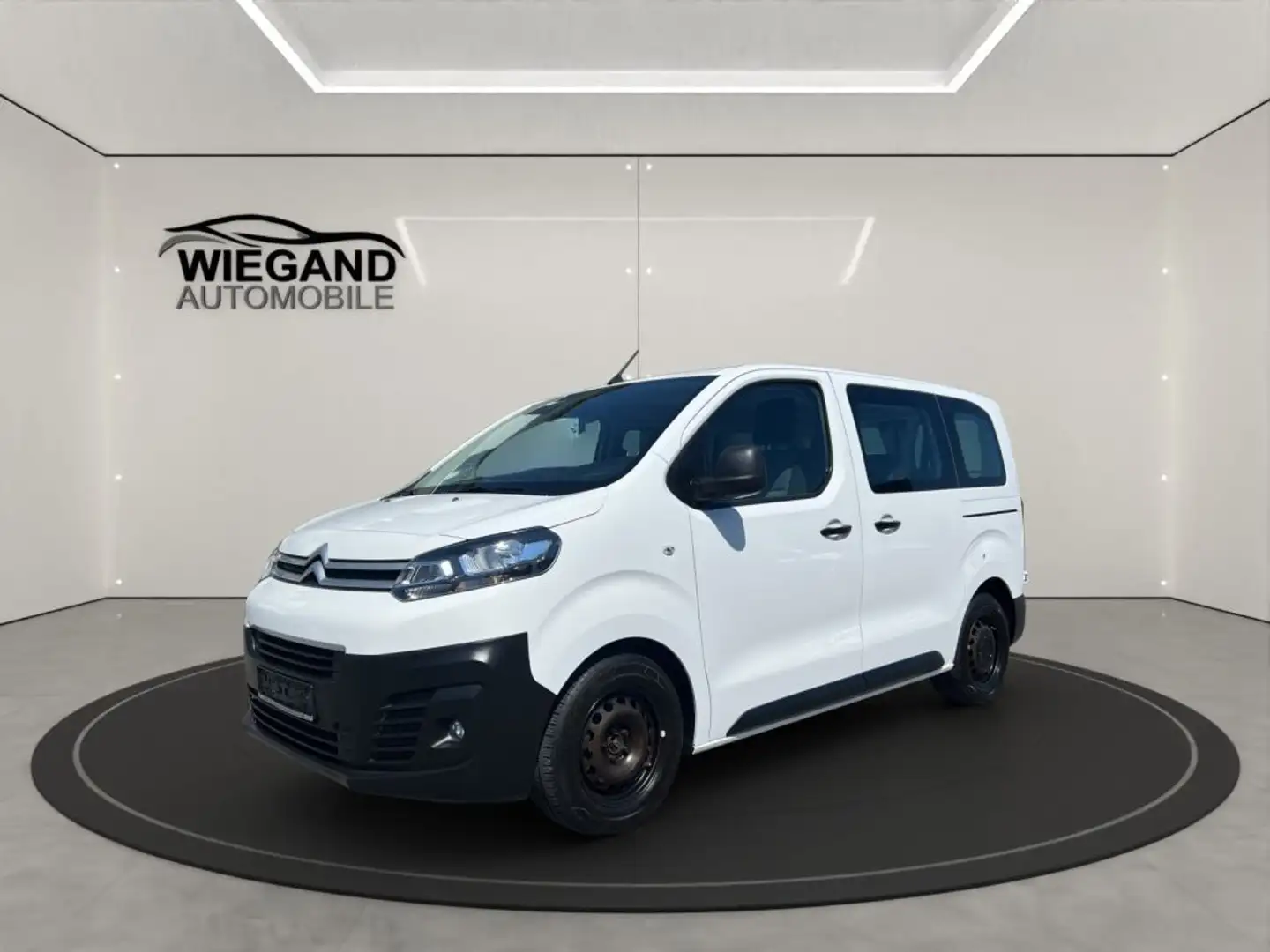 Citroen Jumpy XS BlueHDi+SpaceTourer+5-Sitzer+GRA+ Blanco - 1