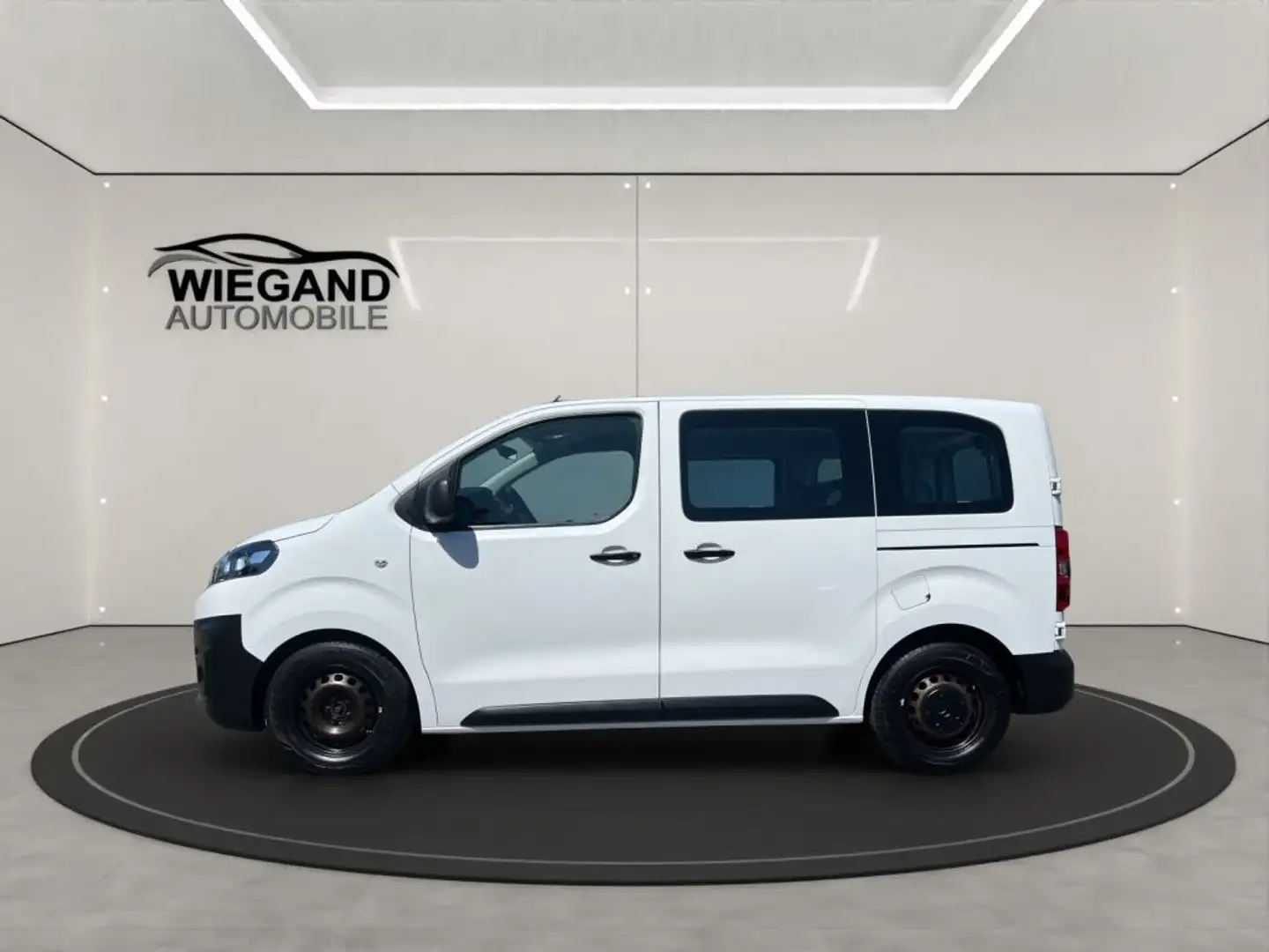 Citroen Jumpy XS BlueHDi+SpaceTourer+5-Sitzer+GRA+ Blanco - 2