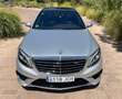 Mercedes-Benz S 63 AMG 4M Largo Aut. Gris - thumbnail 5