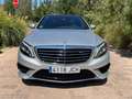 Mercedes-Benz S 63 AMG 4M Largo Aut. Gris - thumbnail 1
